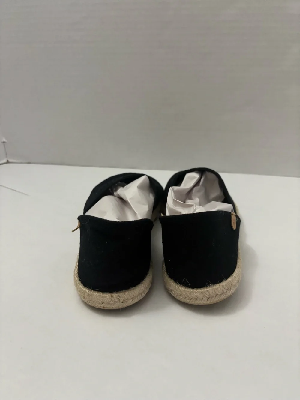 Verbenas Womens Carmen Crochet Espadrille Size 39 (7.5)